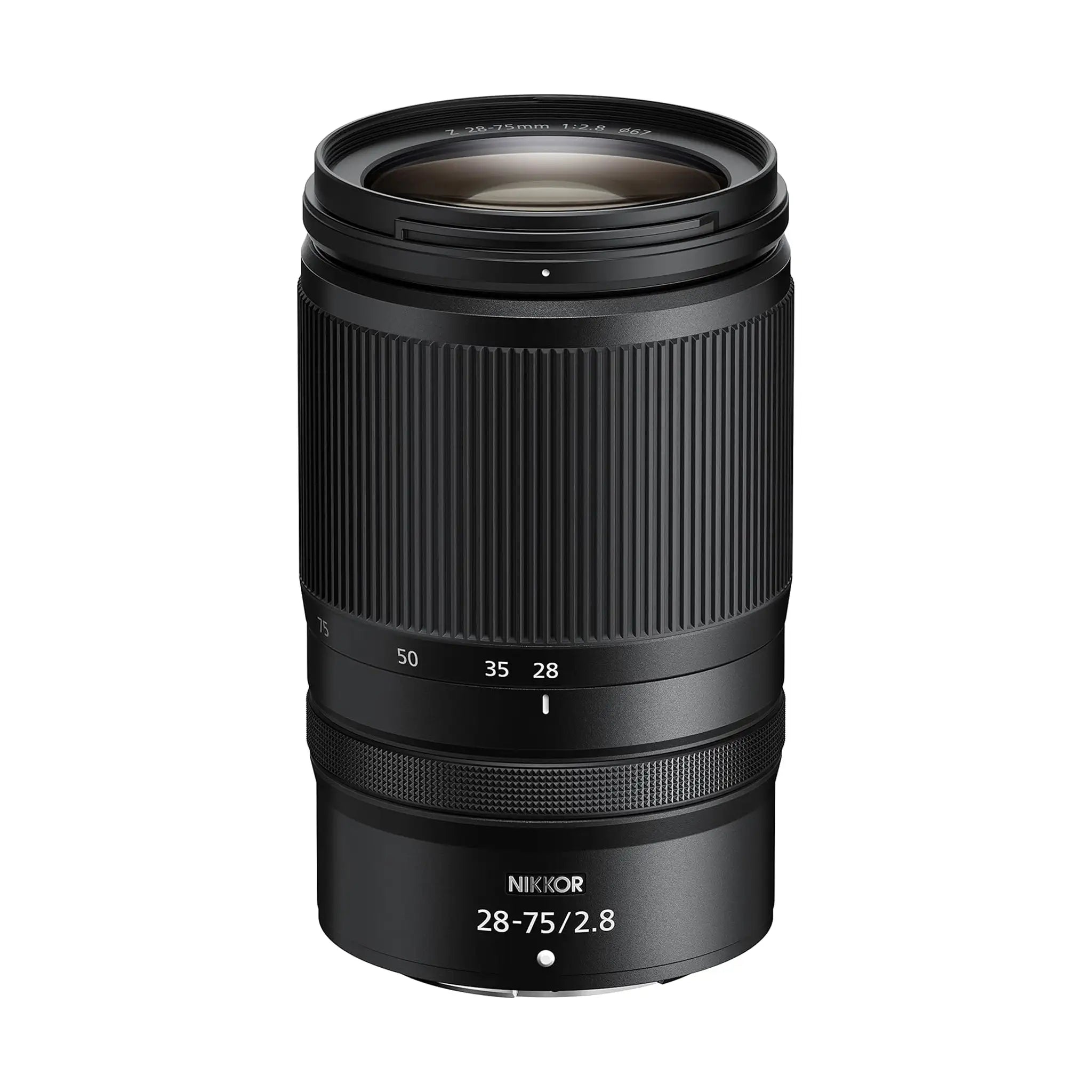 #Bundle Option_ + 24-70mm f/4 & NIKKOR Z 28-75mm f/2.8 Lens Kit