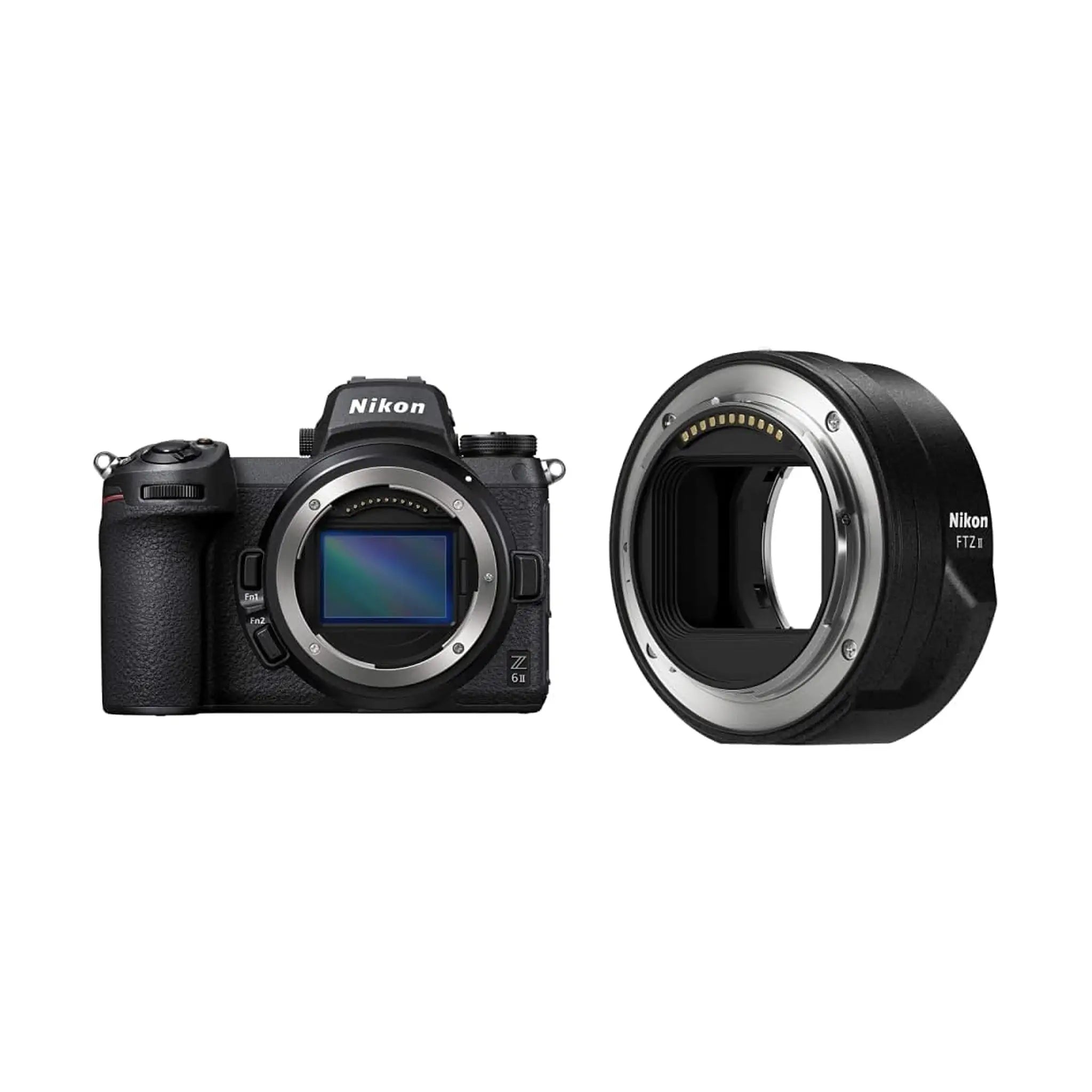 #Bundle Option_ + Mount Adapter FTZ II