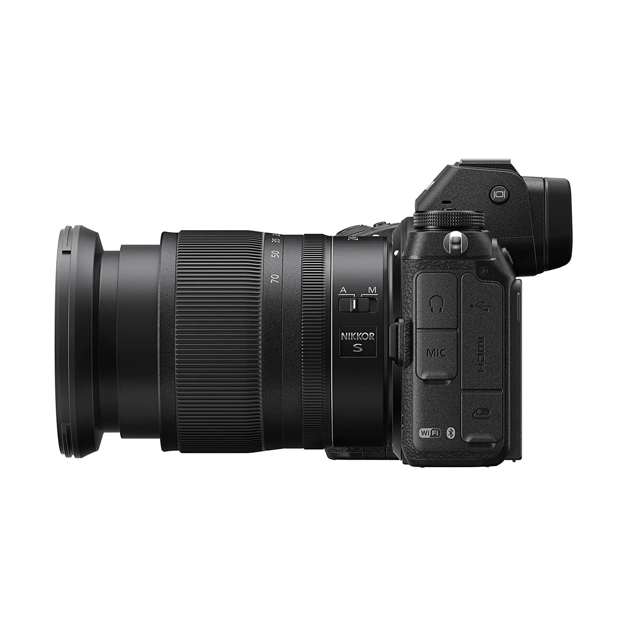 #Bundle Option_ + Nikkor Z 24-70mm f/4 S Lens