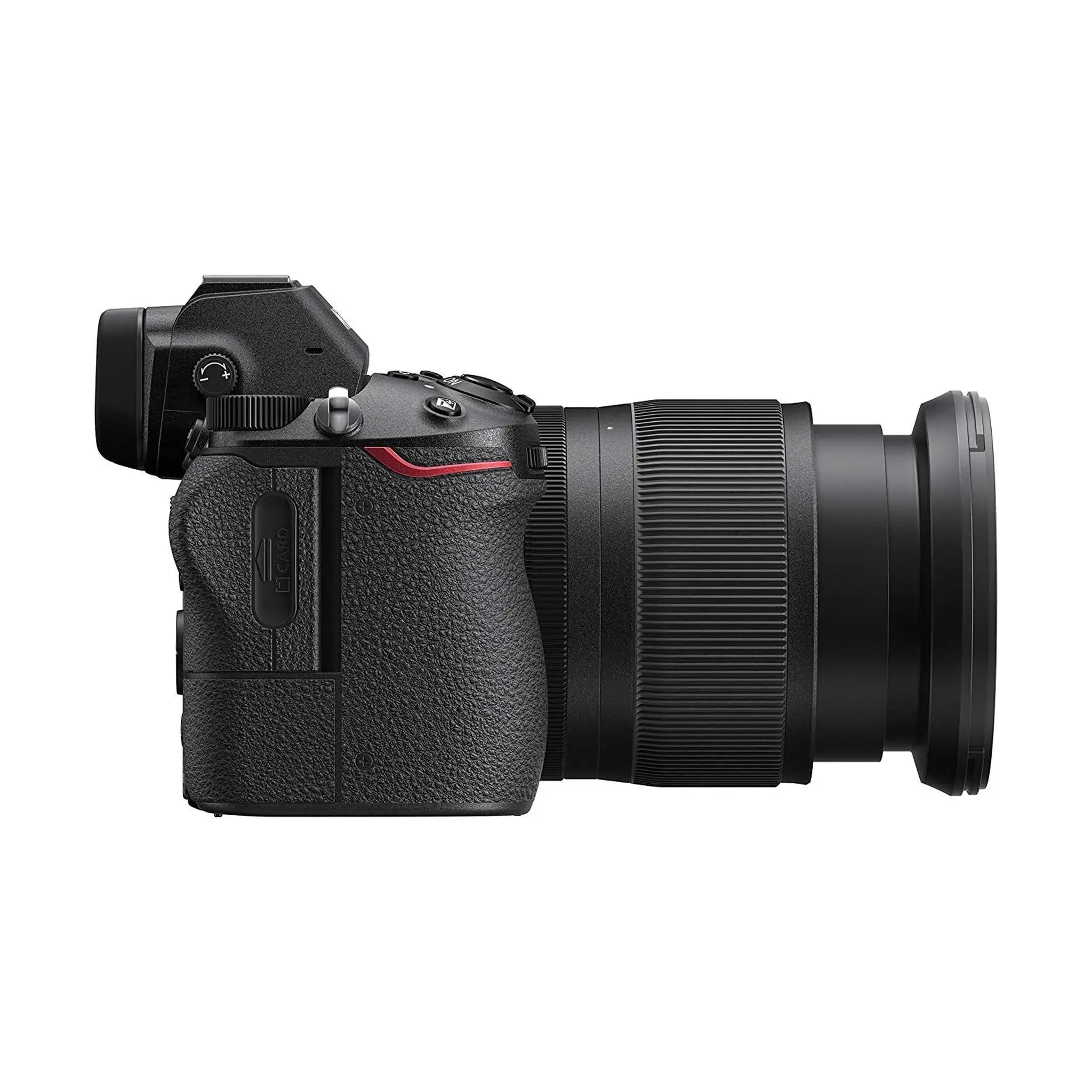 #Bundle Option_ + Nikkor Z 24-70mm f/4 S Lens