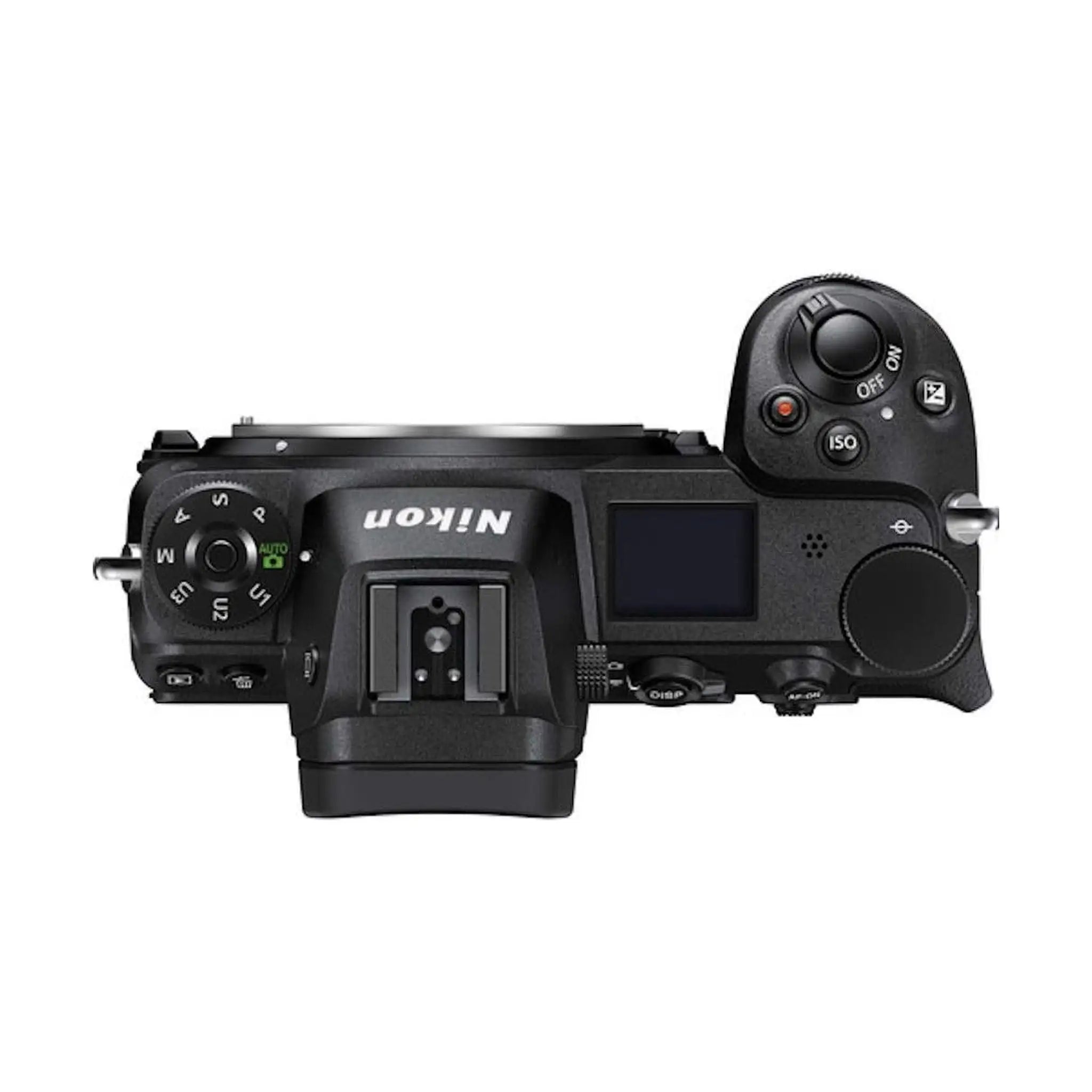 #Bundle Option_ + Nikon FTZ Mount Adapter - Black