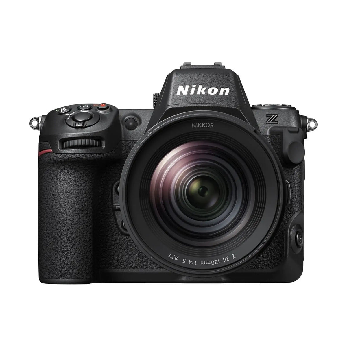 Nikon Z 8 45.7 MP FX Format 8K Mirrorless Camera
