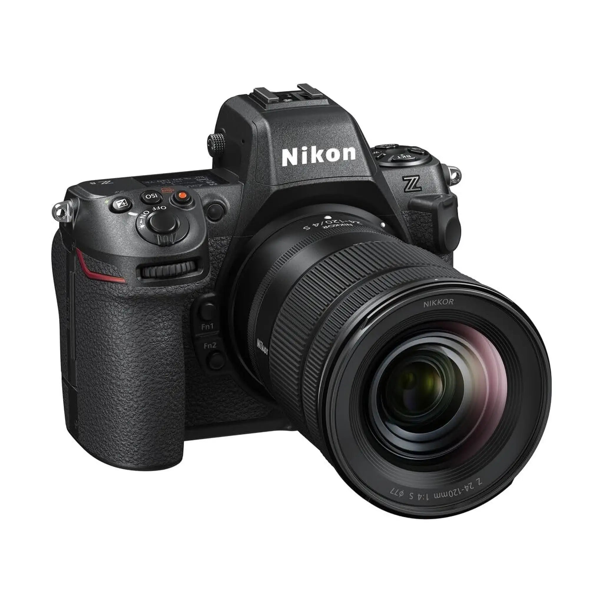 #Bundle Option_ + NIKKOR Z 24-120mm f/4 S