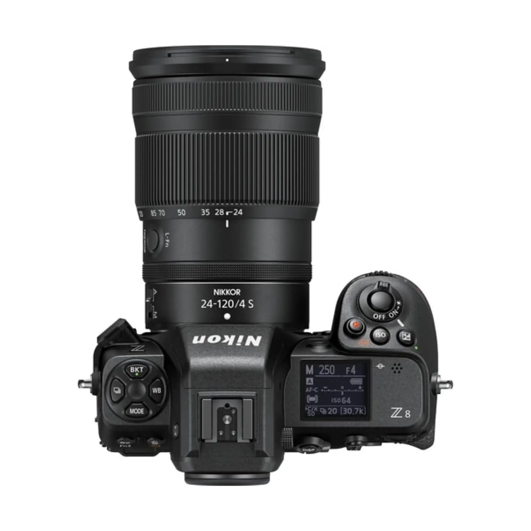 #Bundle Option_ + NIKKOR Z 24-120mm f/4 S