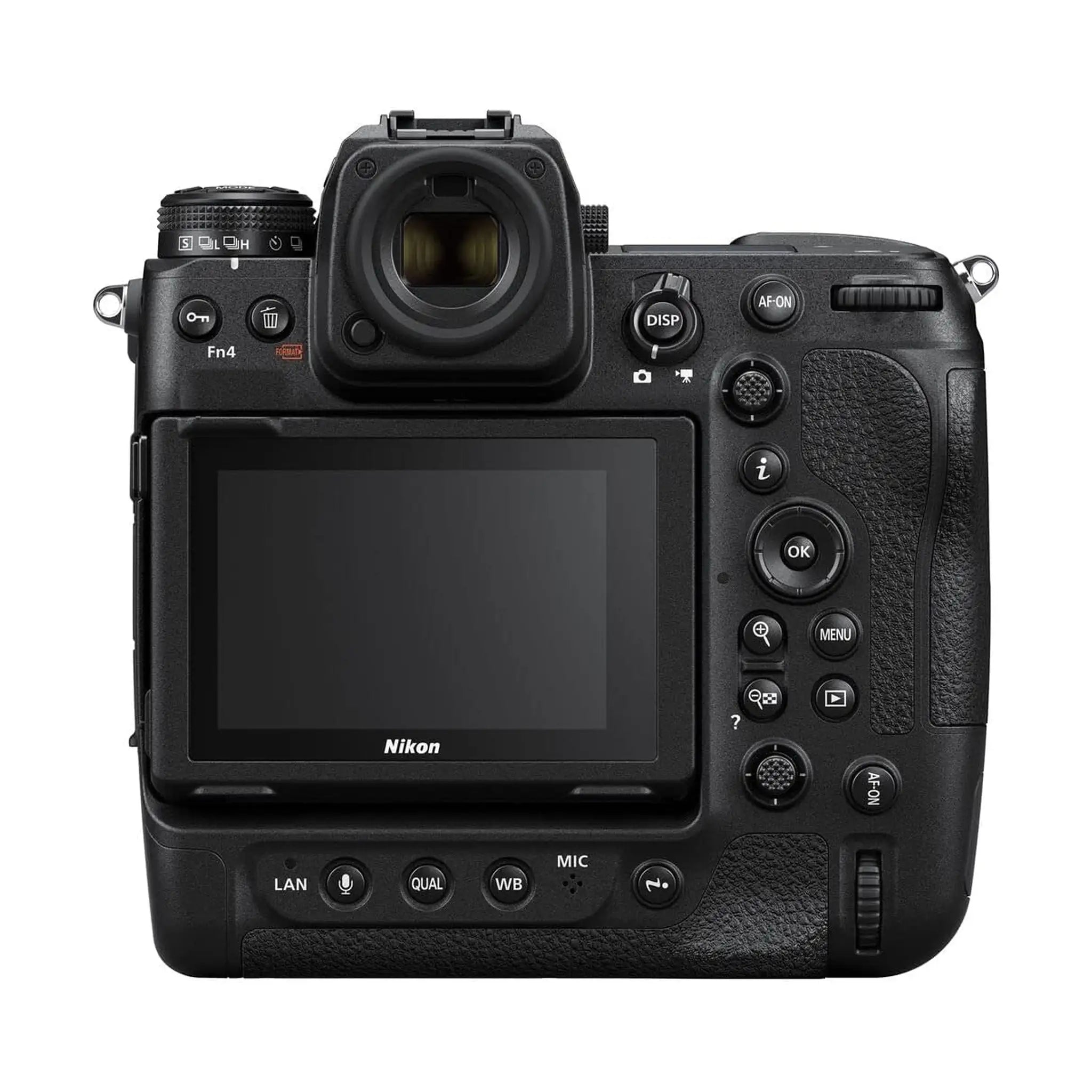 Nikon Z 9 FX 45.7 MP 8K Video Mirrorless Camera