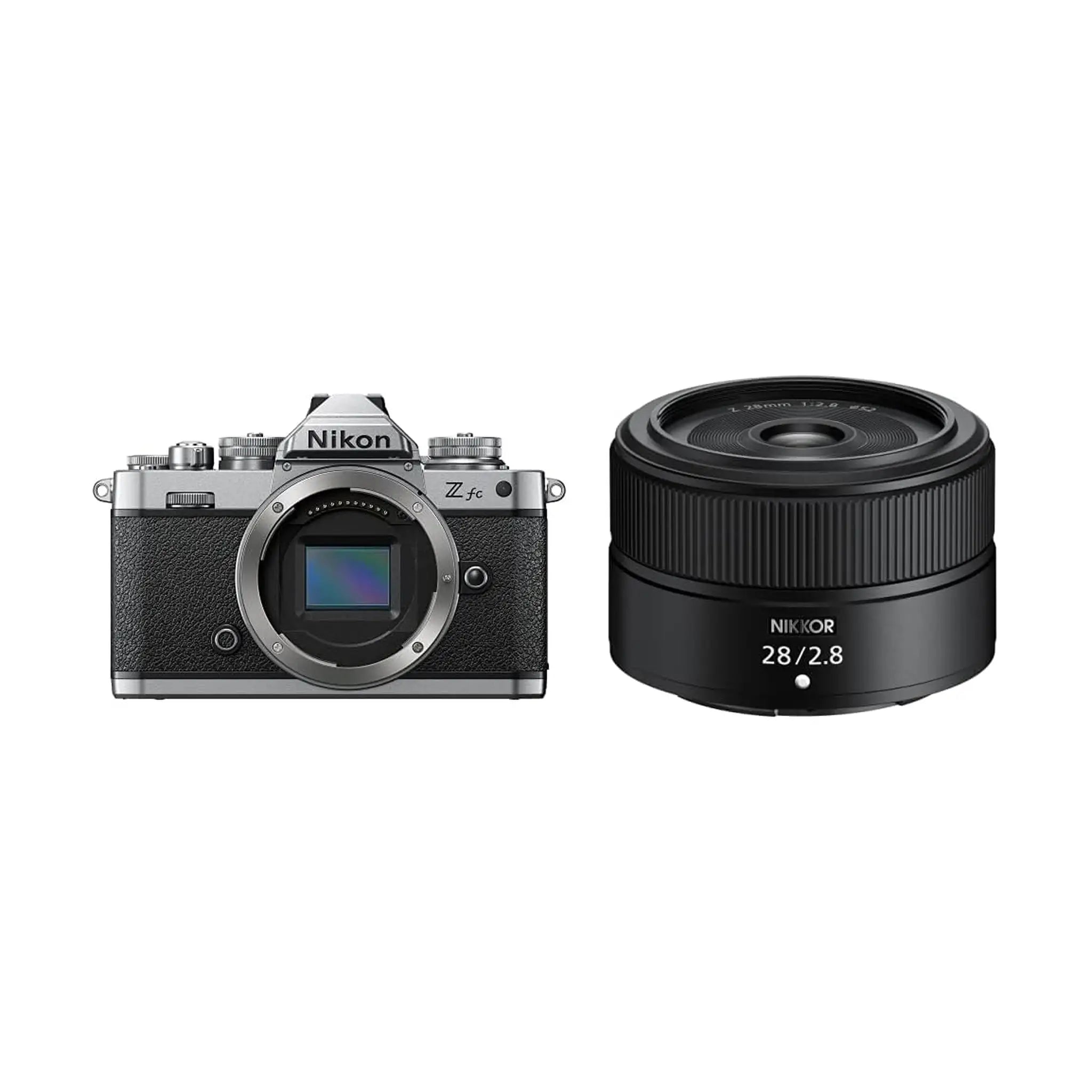 #Bundle Option_ + Nikkor Z 28mm f/2.8 Lens