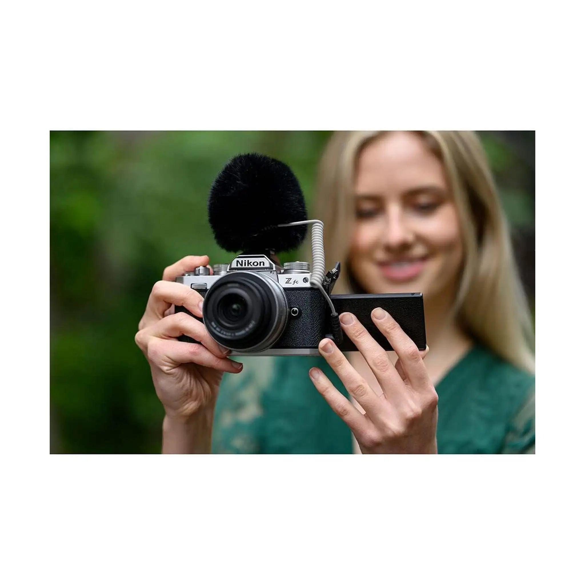 #Bundle Option_ + Nikkor Z DX 50-250mm f/4.5-6.3 VR Lens