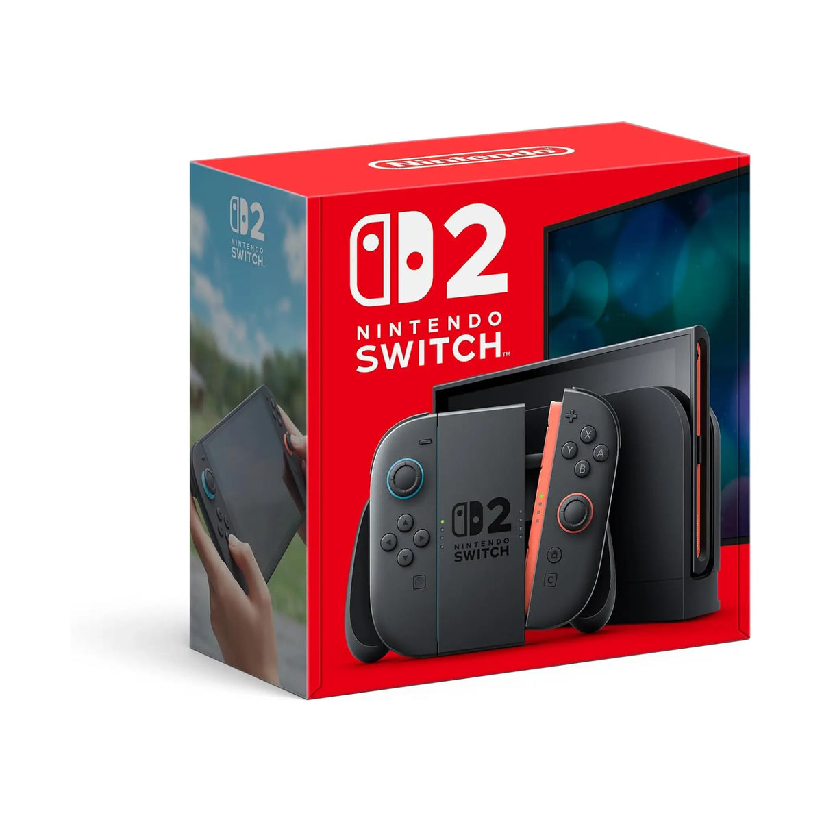 Nintendo Switch 2 Gaming Console