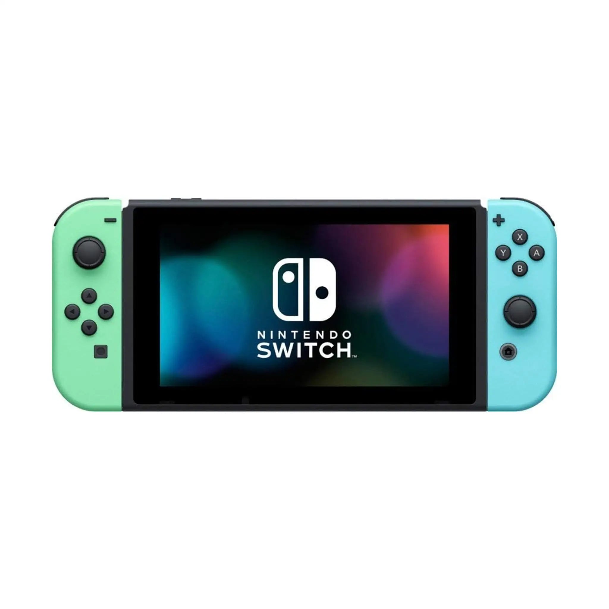 #Color/Edition_Animal Crossing Edition