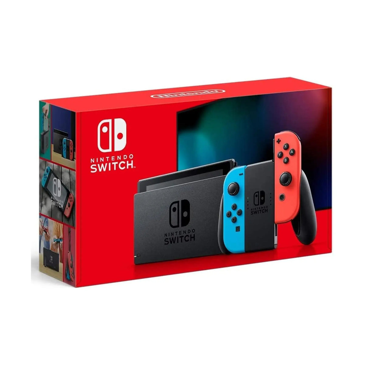 Nintendo Switch - Extended Battery Version (2019 model)