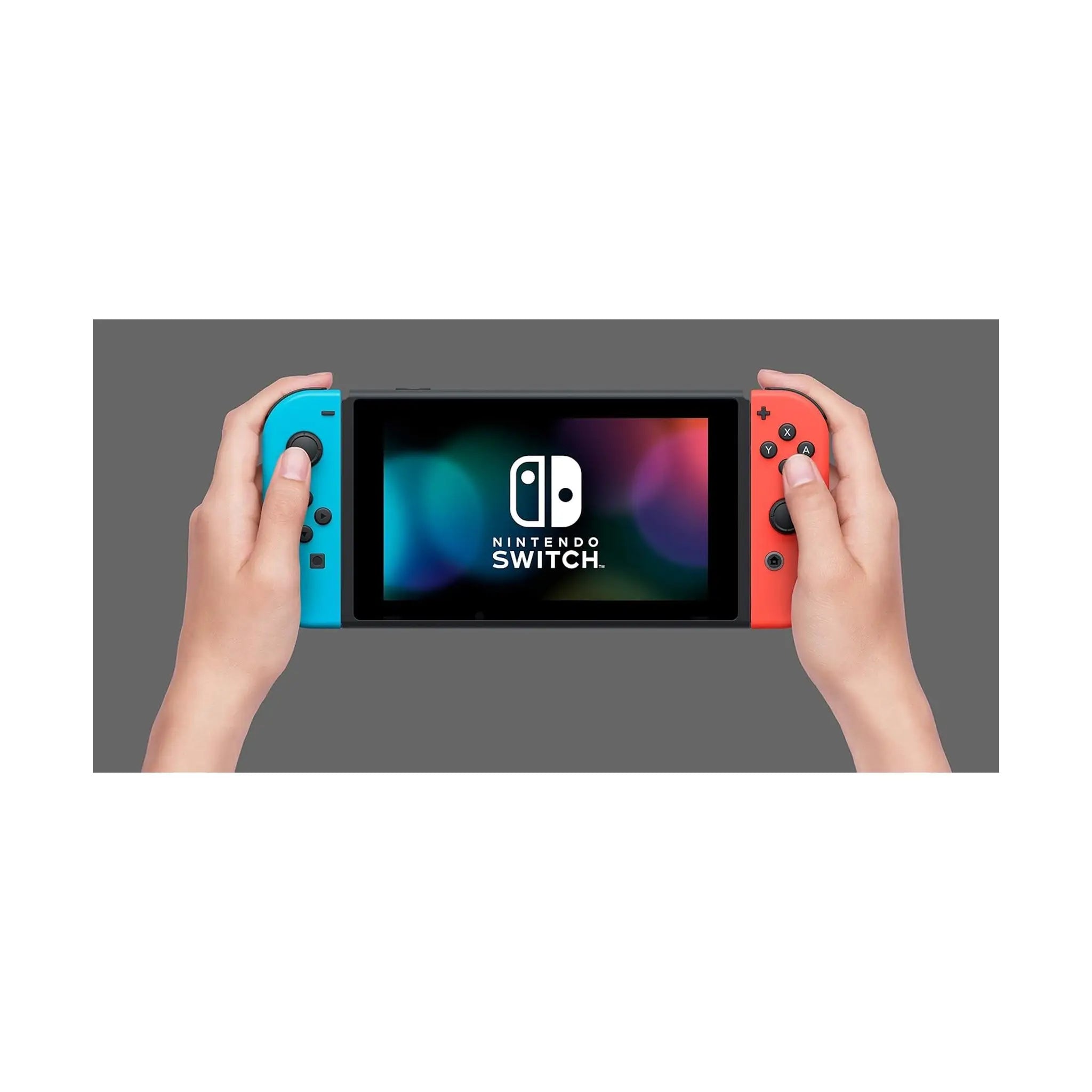 #Color/Edition_Neon Blue & Neon Red