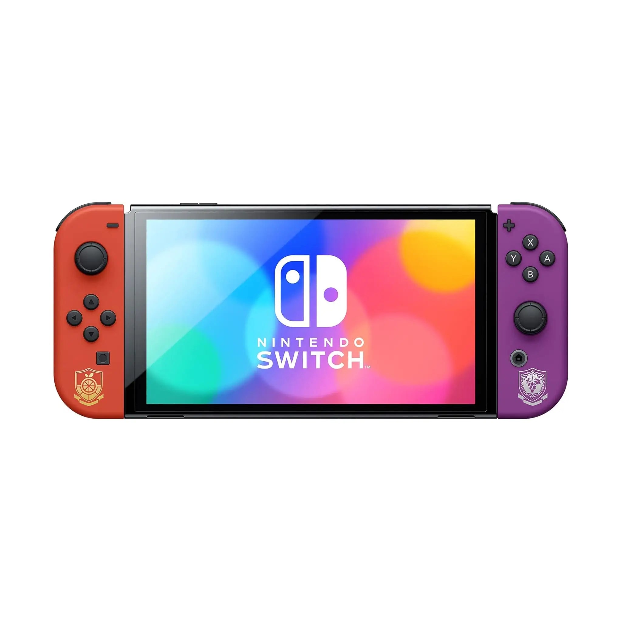 #Color/Edition_Pokemon Scarlet & Violet Edition
