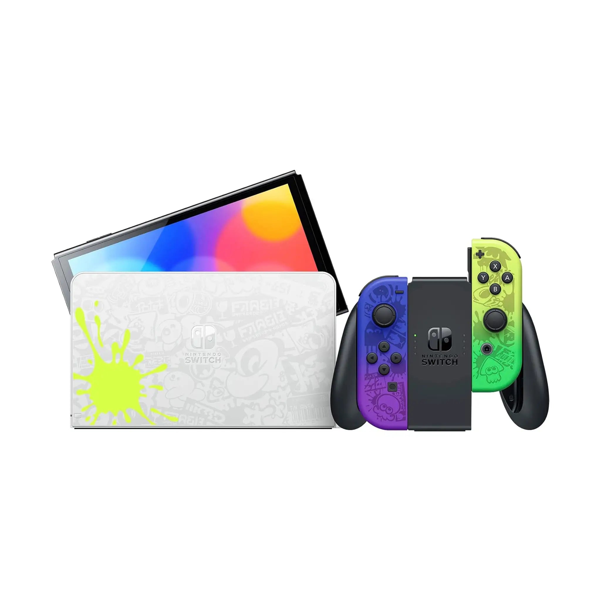 #Color/Edition_Splatoon 3 Special Edition