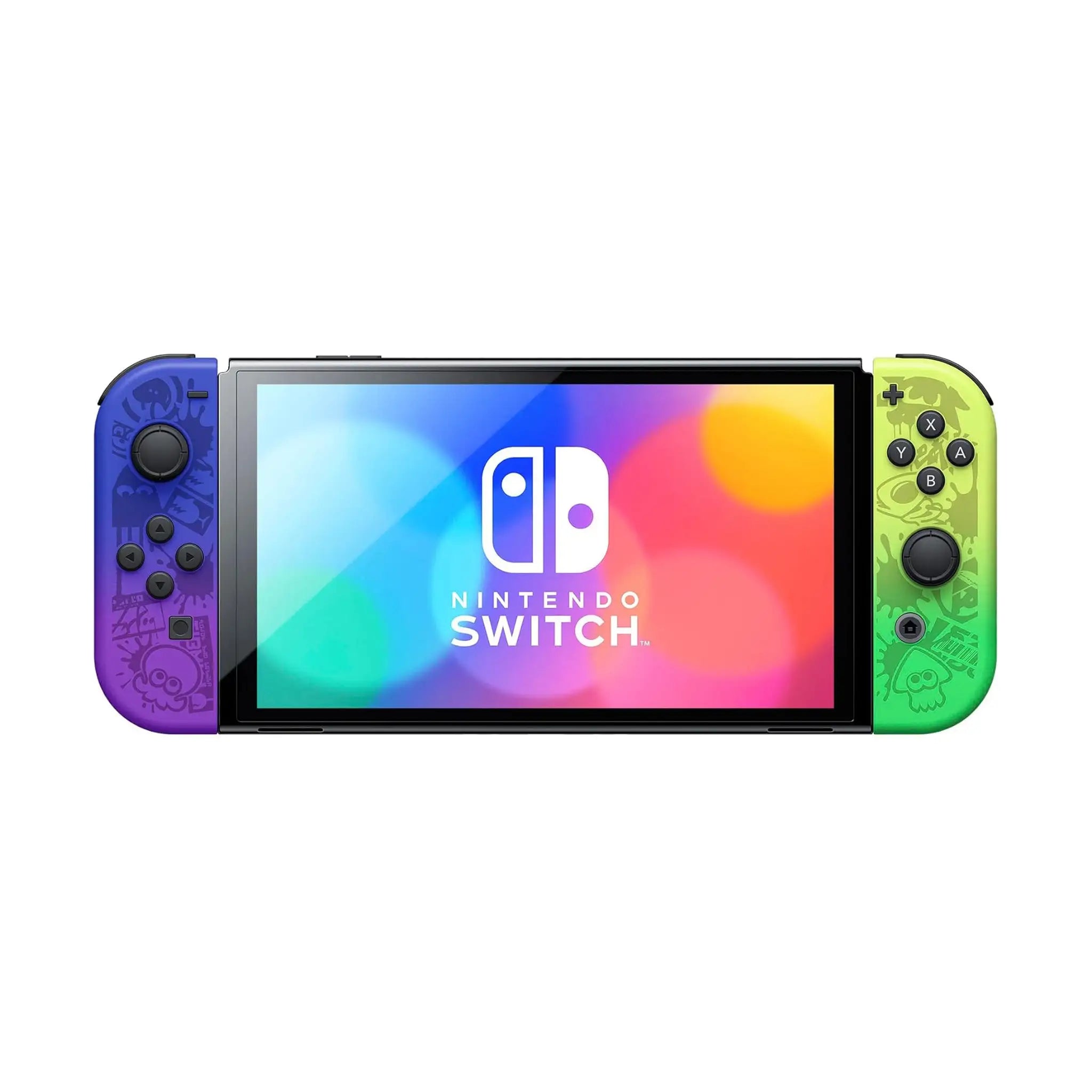 #Color/Edition_Splatoon 3 Special Edition