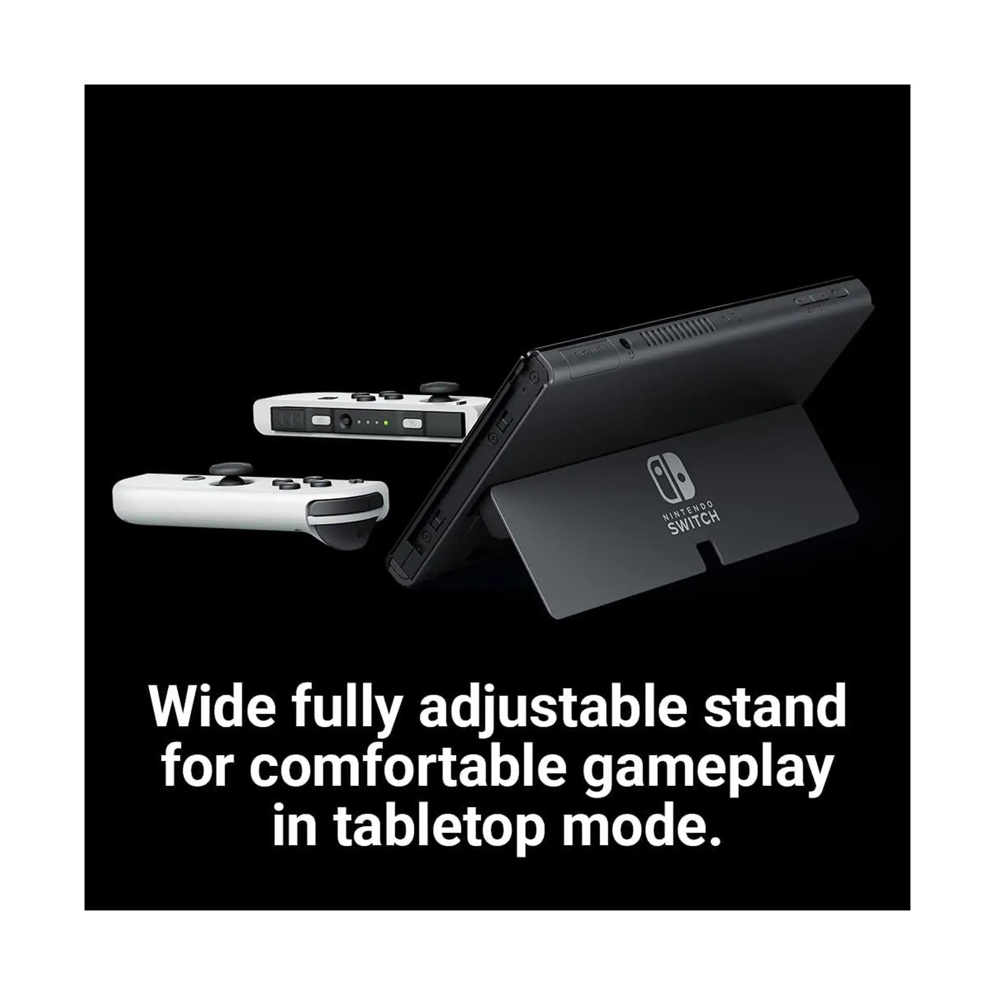 #Color/Edition_White Joy Con