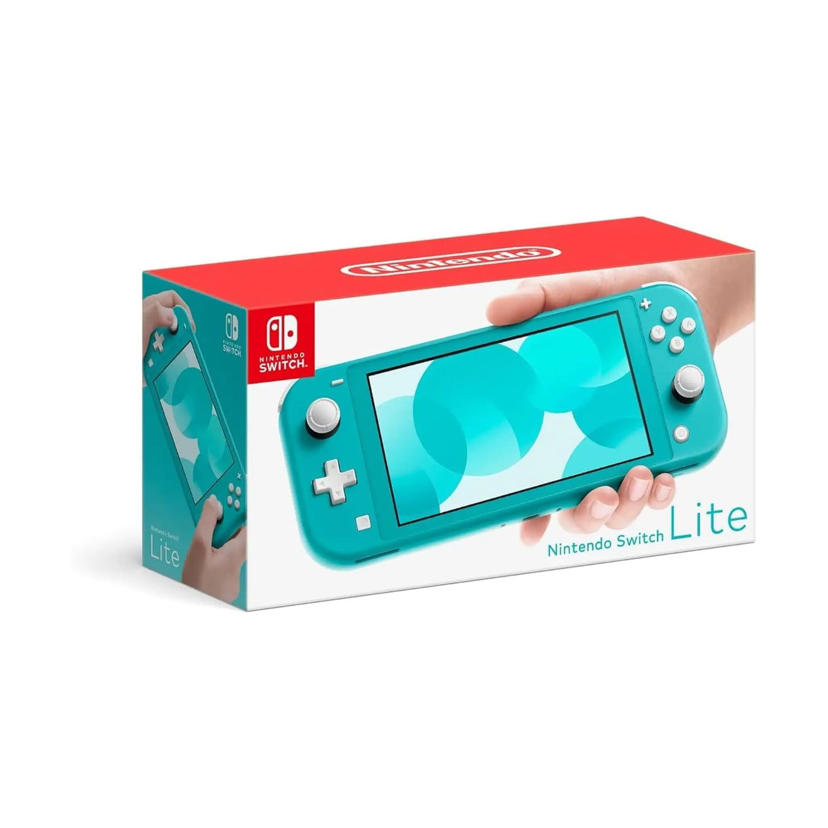 Nintendo Switch Lite Console – Turquoise (2019)