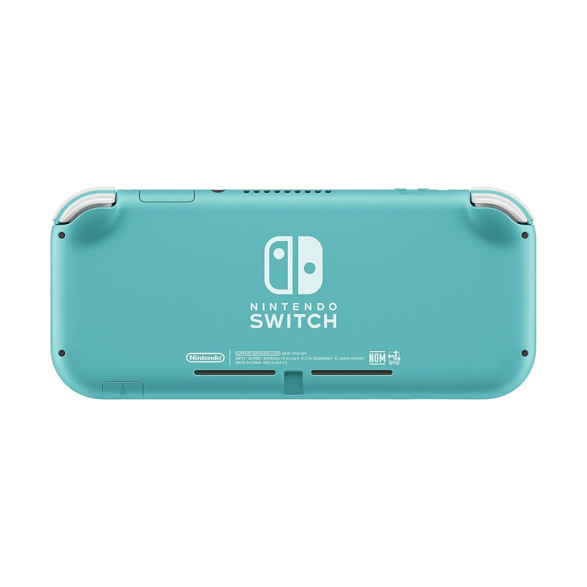 Nintendo Switch Lite Console – Turquoise (2019)