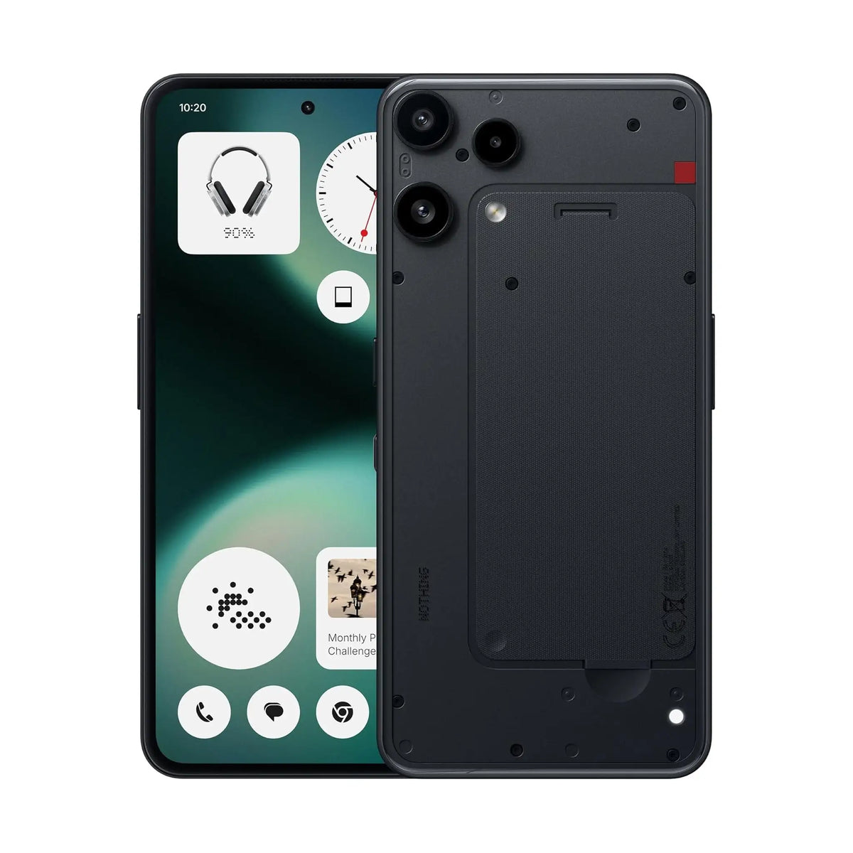 Nothing Phone (3a) Lite 5G – 6.77" AMOLED, 8GB RAM, 128GB, 50MP Camera