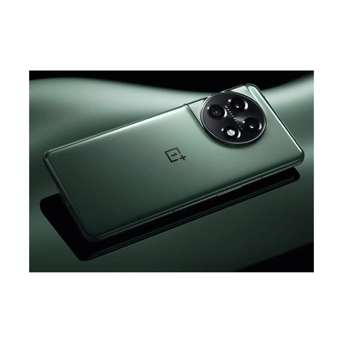 OnePlus 11 - Eternal Green, 5G, 512GB Storage, 16GB RAM