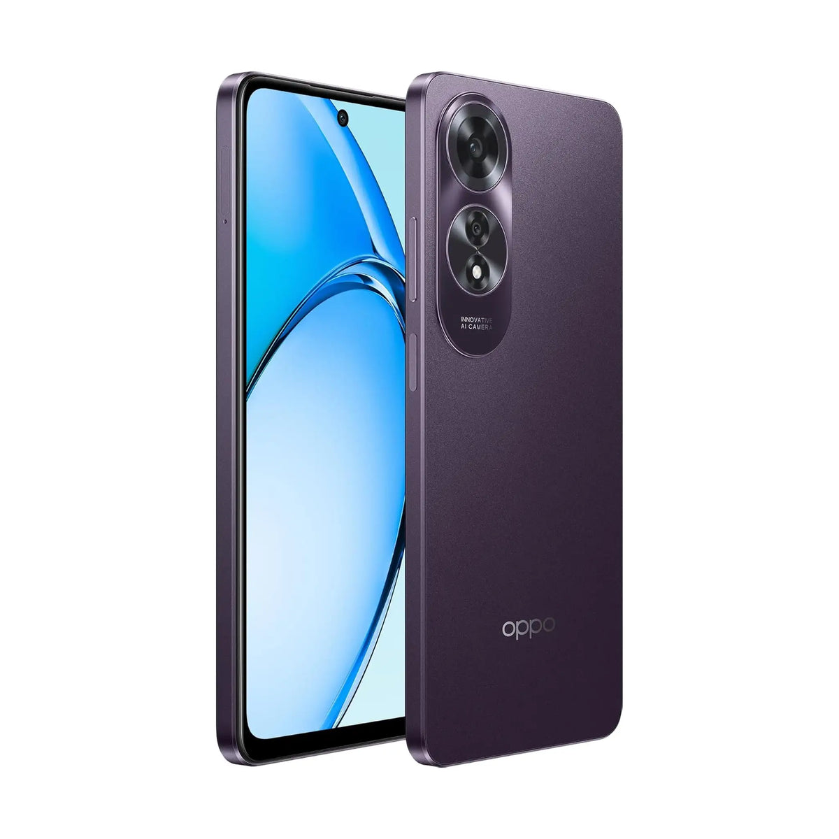 OPPO A60 5G Smartphone – 128GB/256GB Storage, 6GB/8GB RAM