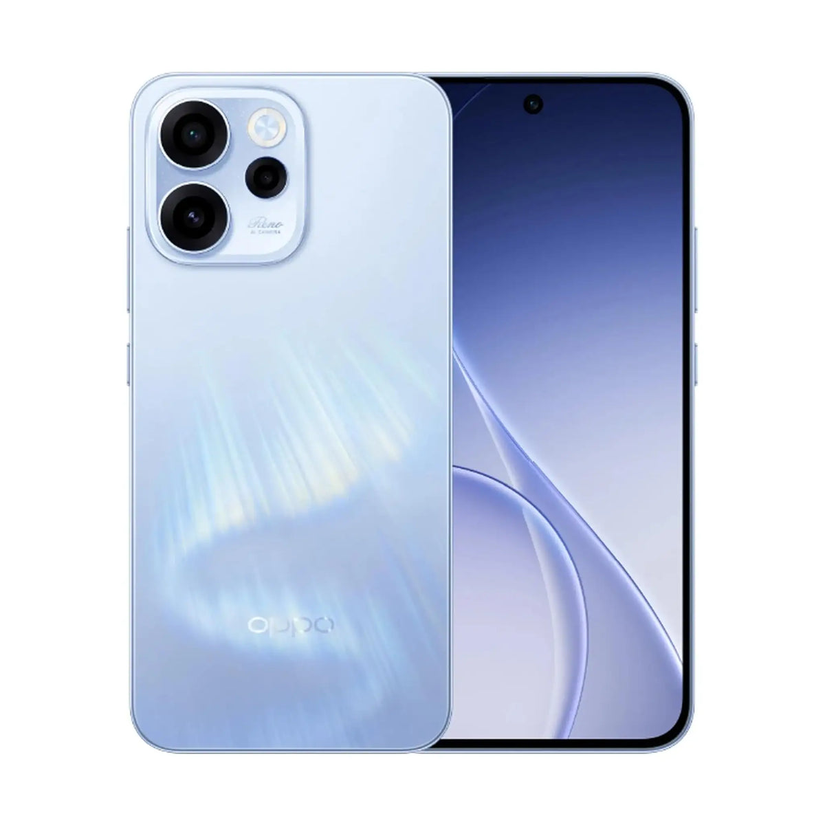 OPPO Reno 15F 5G Smartphone – 12GB RAM, 256GB/512GB Storage, AMOLED