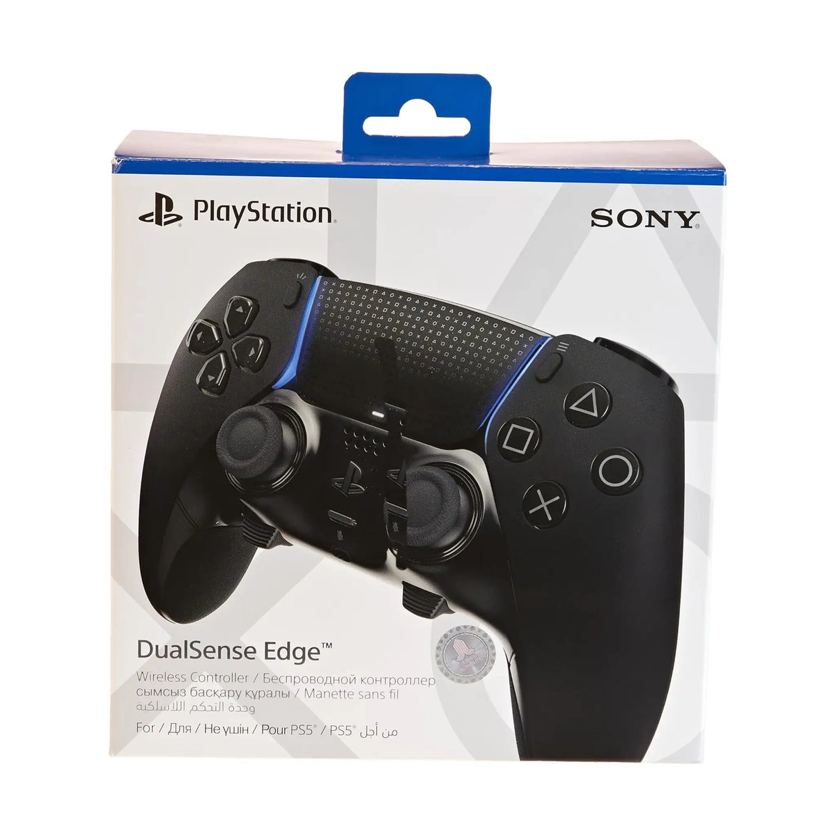 PlayStation 5 DualSense Edge Wireless Controller