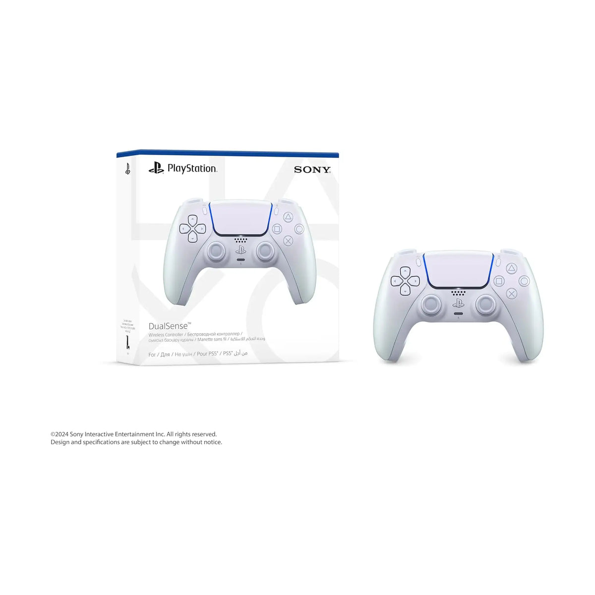 PlayStation 5 DualSense Wireless Controller