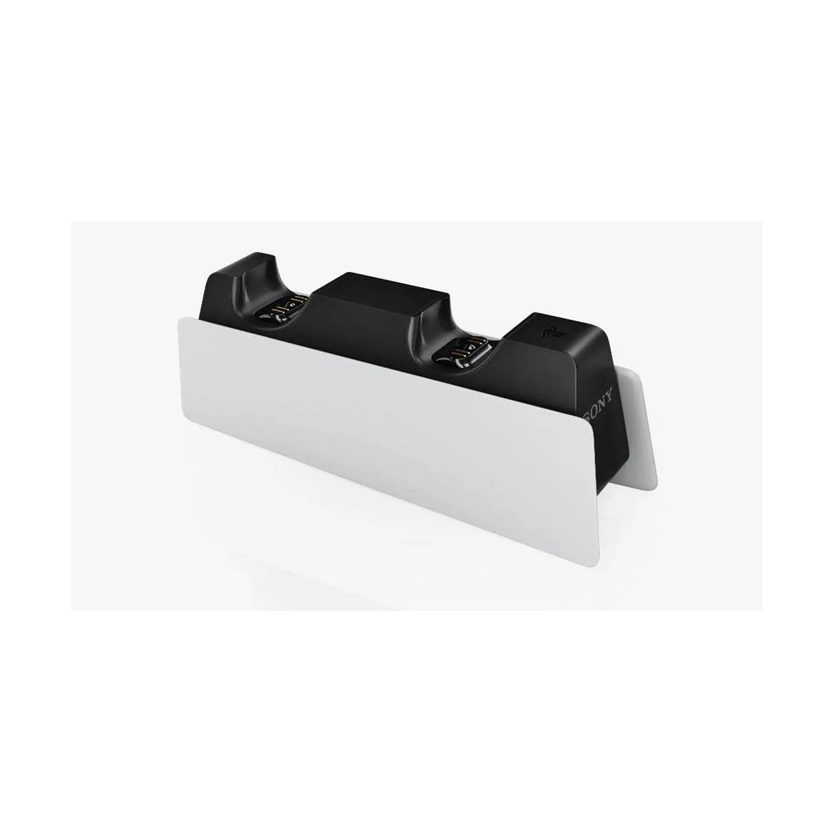 PlayStation DualSense Charging Station – Charges Two PS5 Controllers, Black