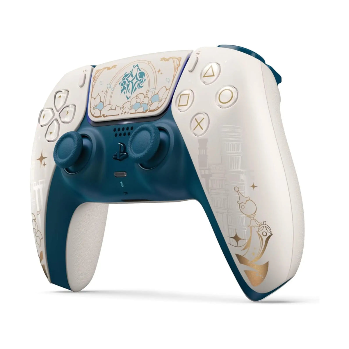 #Color_Genshin Impact Limited Edition