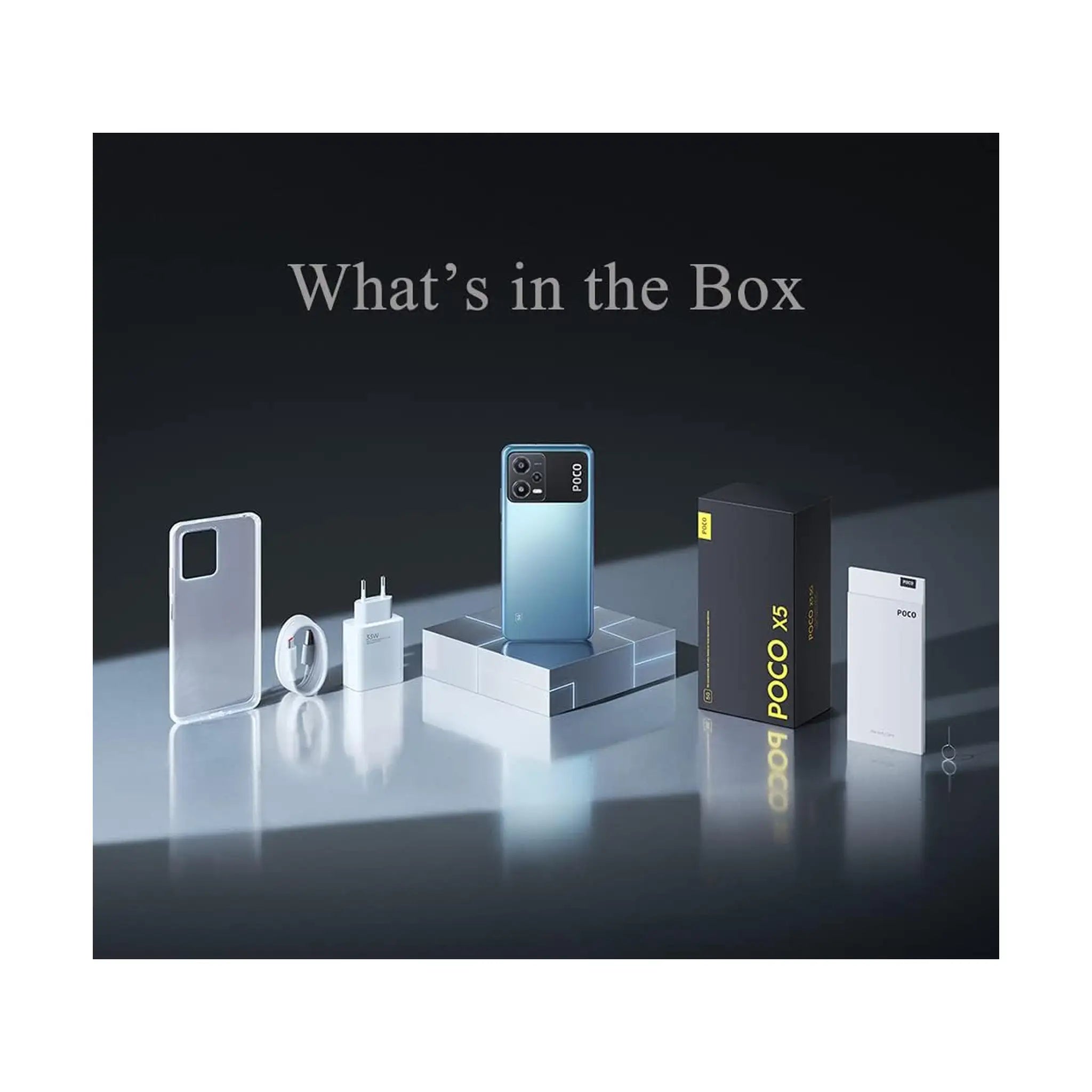 Xiaomi POCO X5 5G