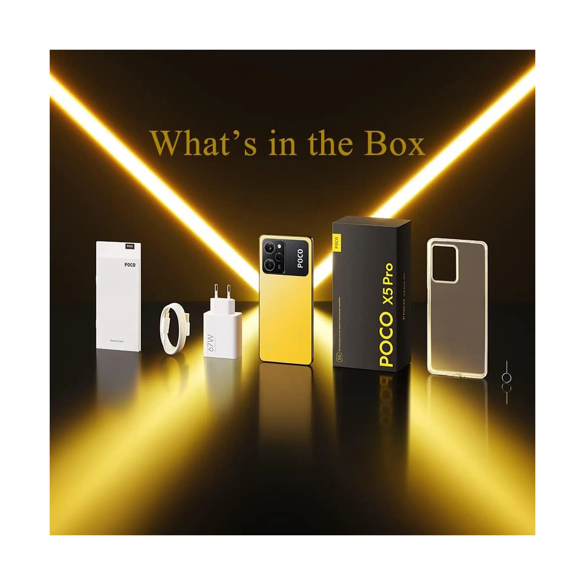 Xiaomi POCO X5 Pro 5G