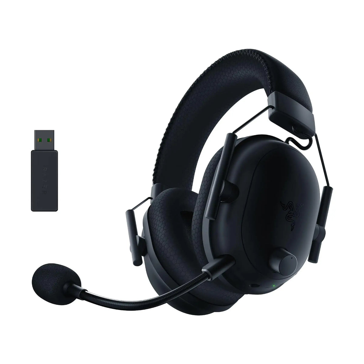 Razer BlackShark V2 Pro Wireless Gaming Headset – THX Spatial Audio, 50mm Drivers, Detachable Mic