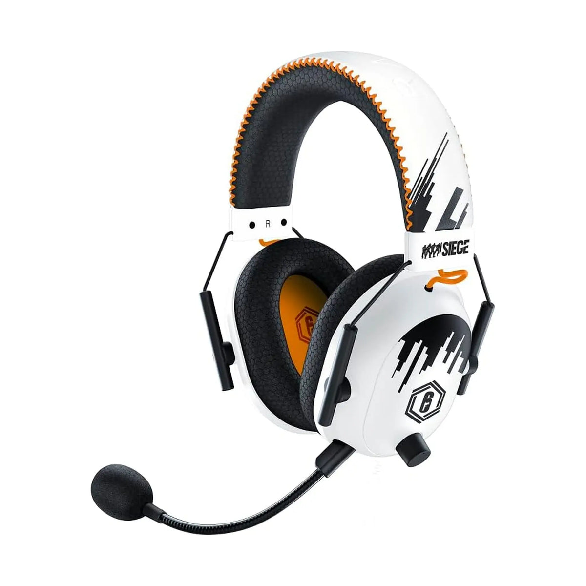 Razer BlackShark V2 Pro Wireless Gaming Headset – THX Spatial Audio, 50mm Drivers, Detachable Mic