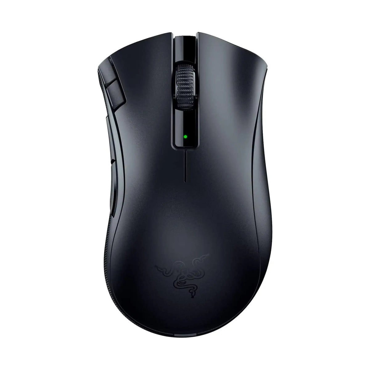 Razer DeathAdder V2 X HyperSpeed Wireless Gaming Mouse – 14K DPI, 7 Buttons, Black