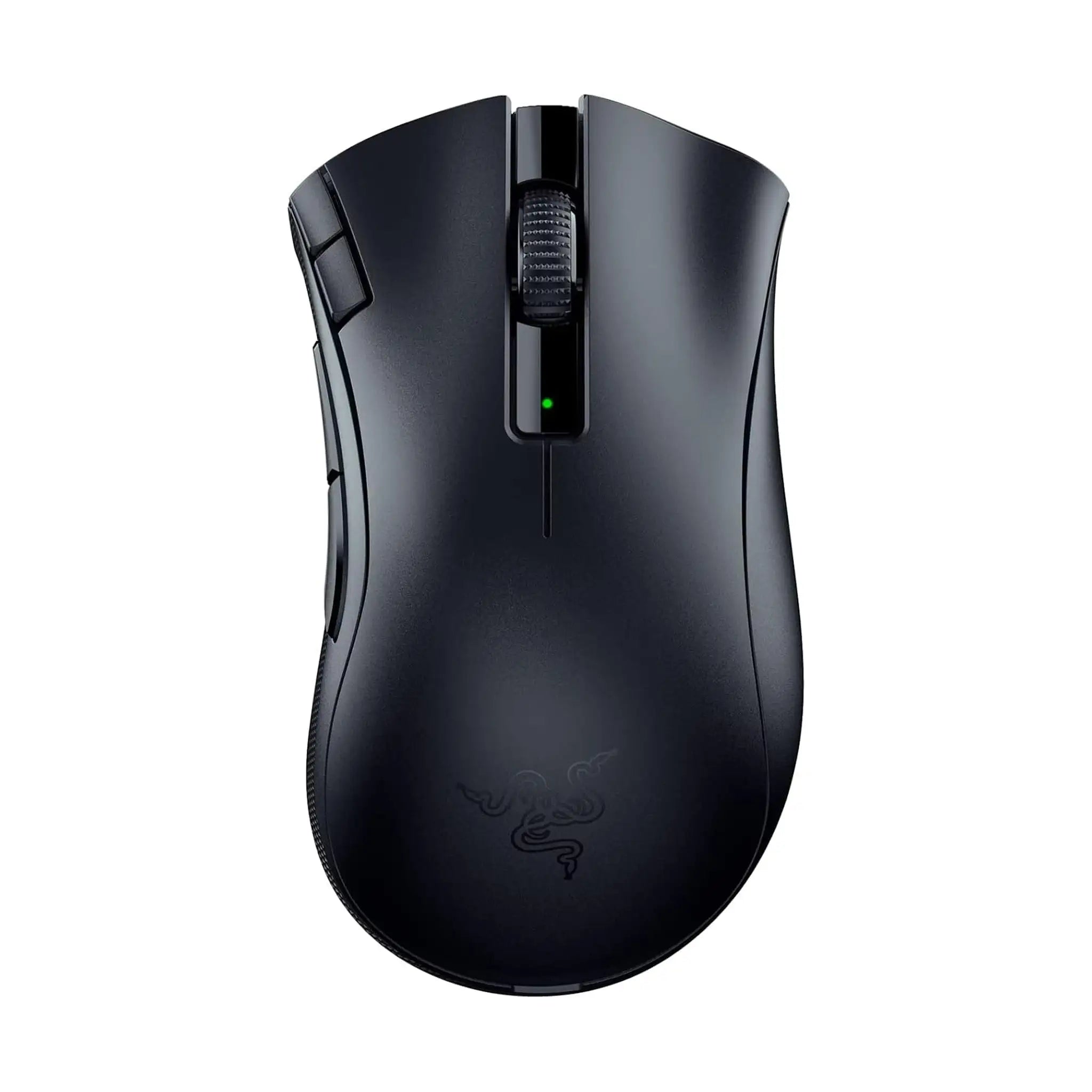 Razer DeathAdder V2 X HyperSpeed Wireless Gaming Mouse – 14K DPI, 7 Buttons, Black