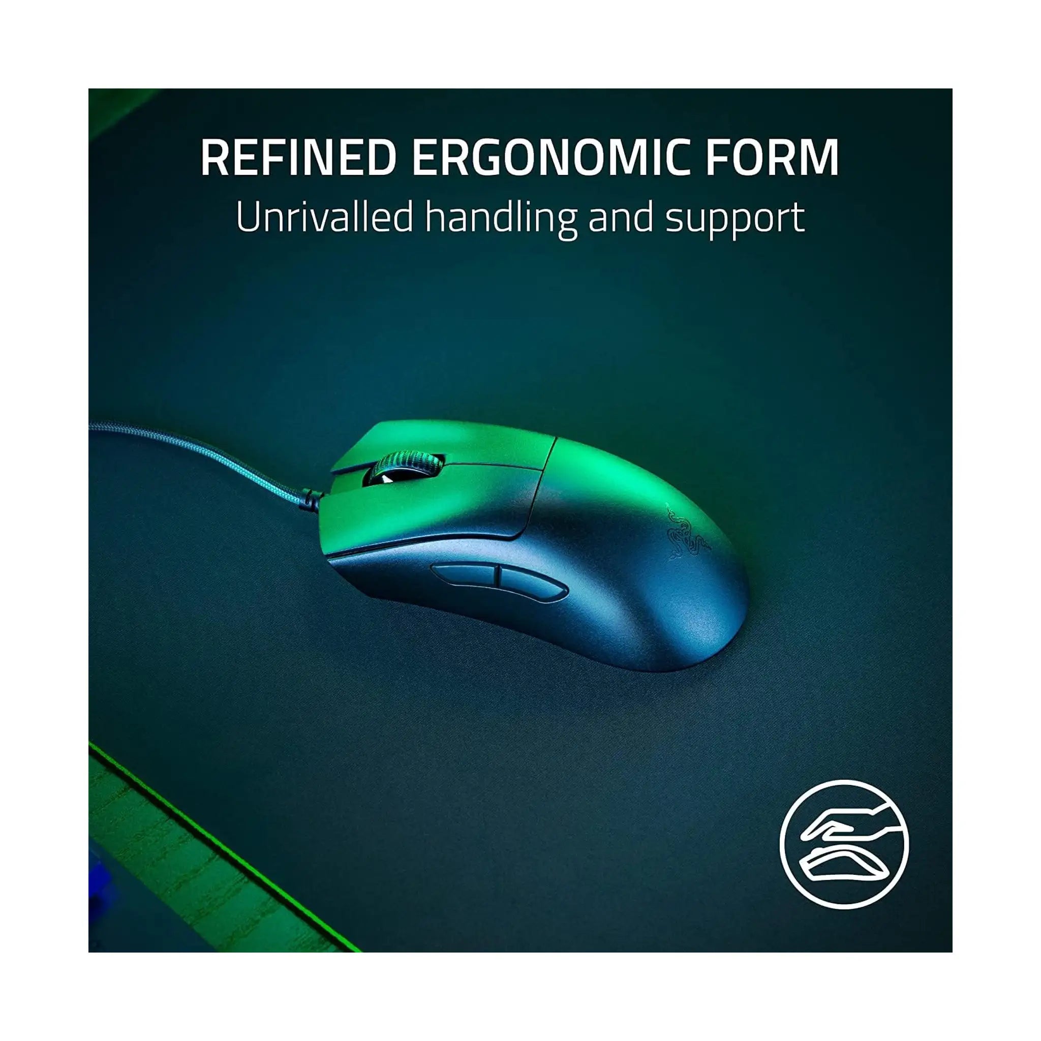 Razer DeathAdder V3 Pro Wireless Gaming Mouse