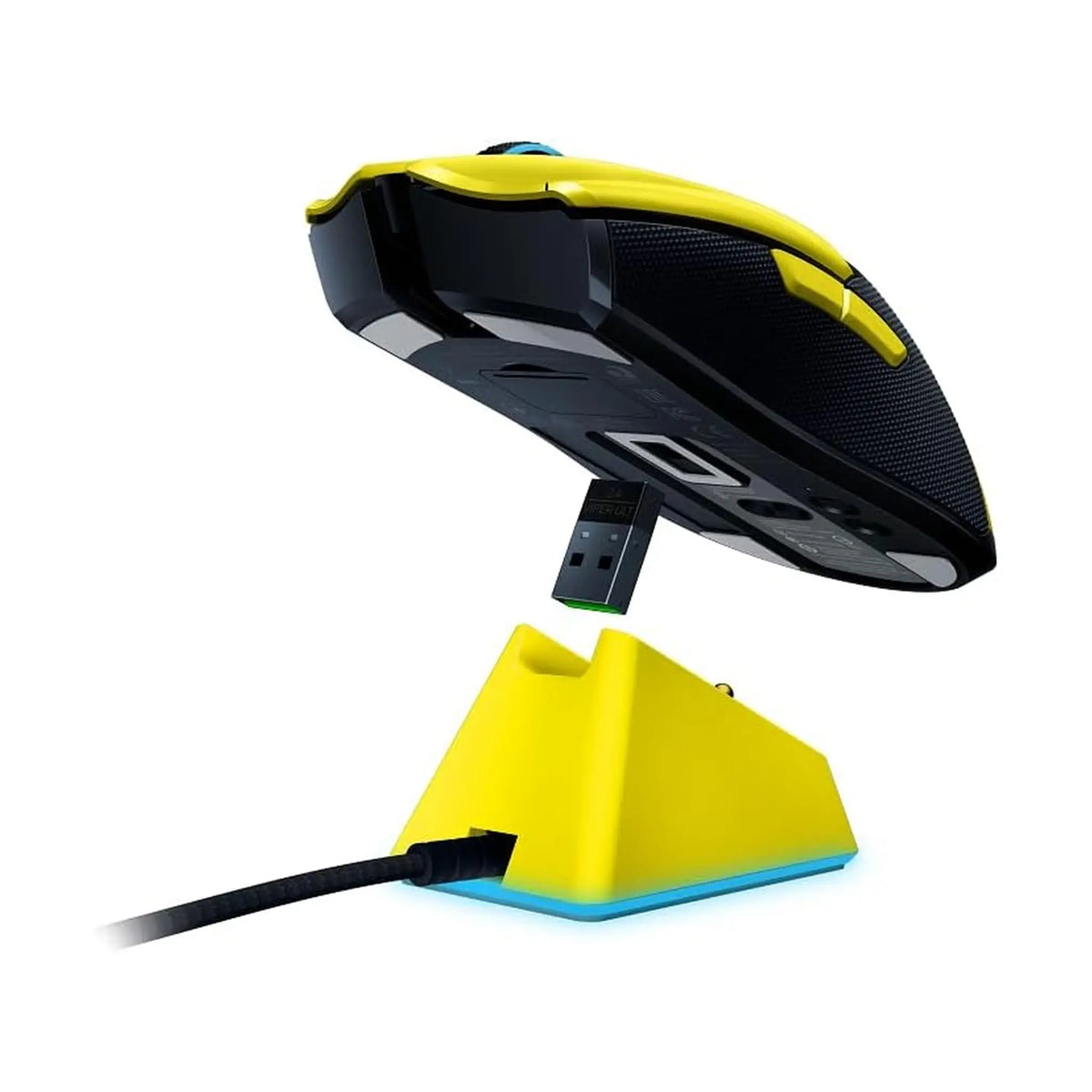 Razer Viper Ultimate Wireless Gaming Mouse with Charging Dock