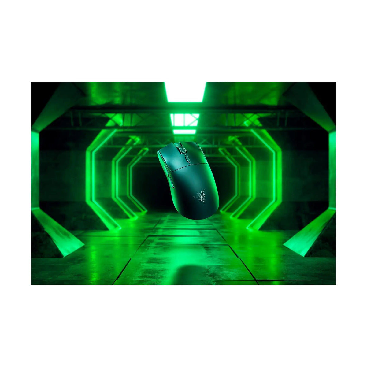 Razer Viper V3 HyperSpeed Wireless Esports Gaming Mouse – 82g, 30K DPI Optical Sensor, Up to 280 Hr Battery, Black