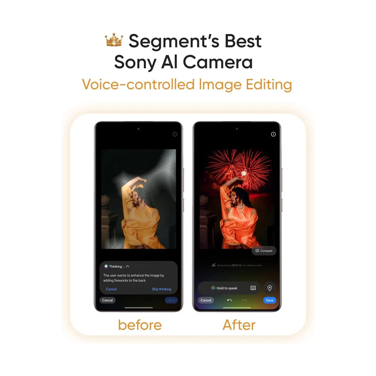 realme 15 5G – 144Hz AMOLED, 12GB RAM, 256GB, 6500mAh, Sony AI Camera