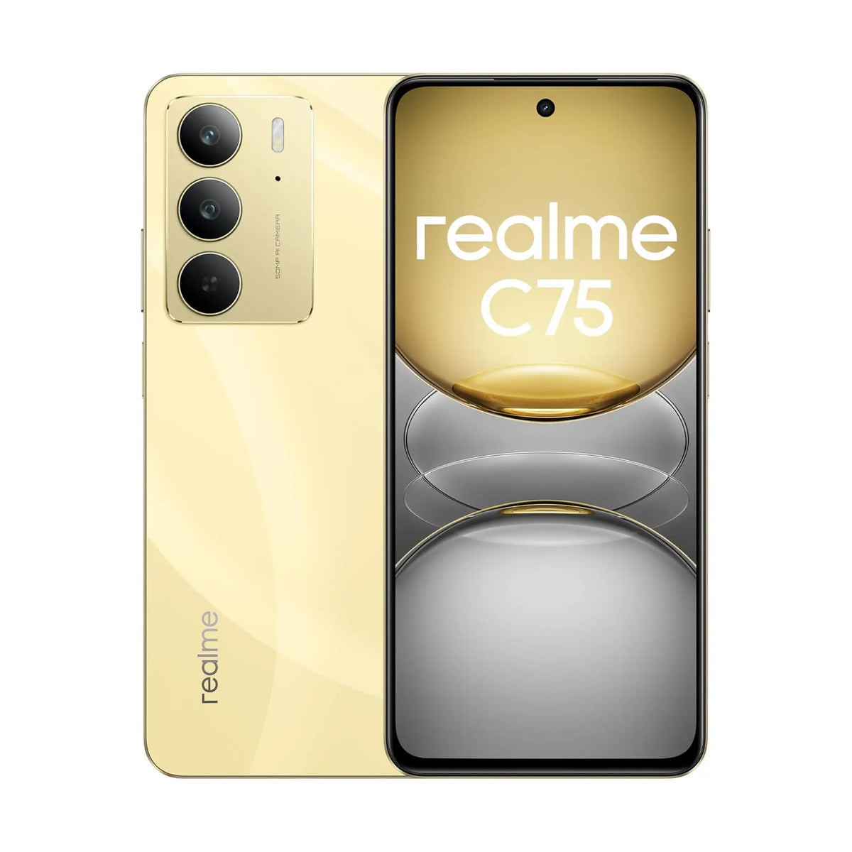 Realme C75 Dual SIM Smartphone