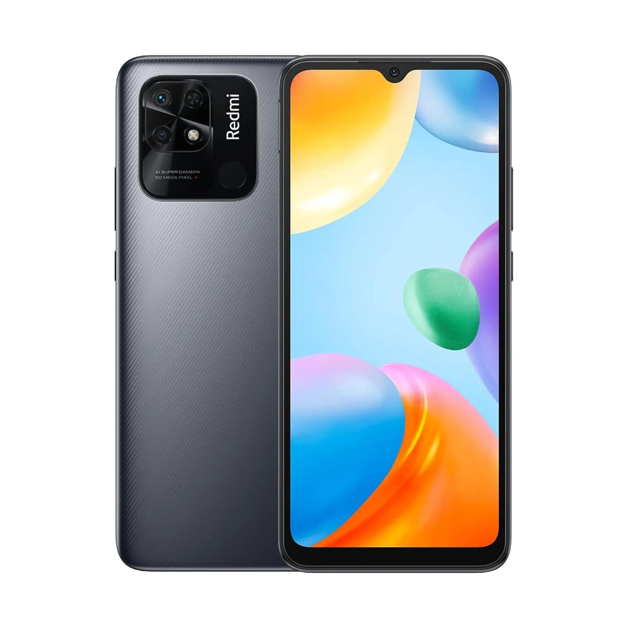 Redmi 10C, 4GB RAM - Graphite Gray