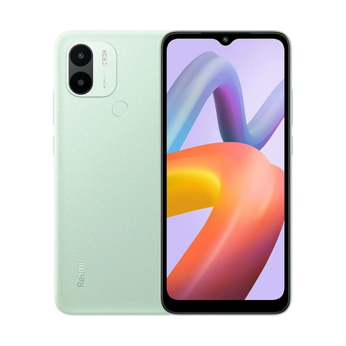 Redmi A2+, 3GB RAM, 64GB - Light Green