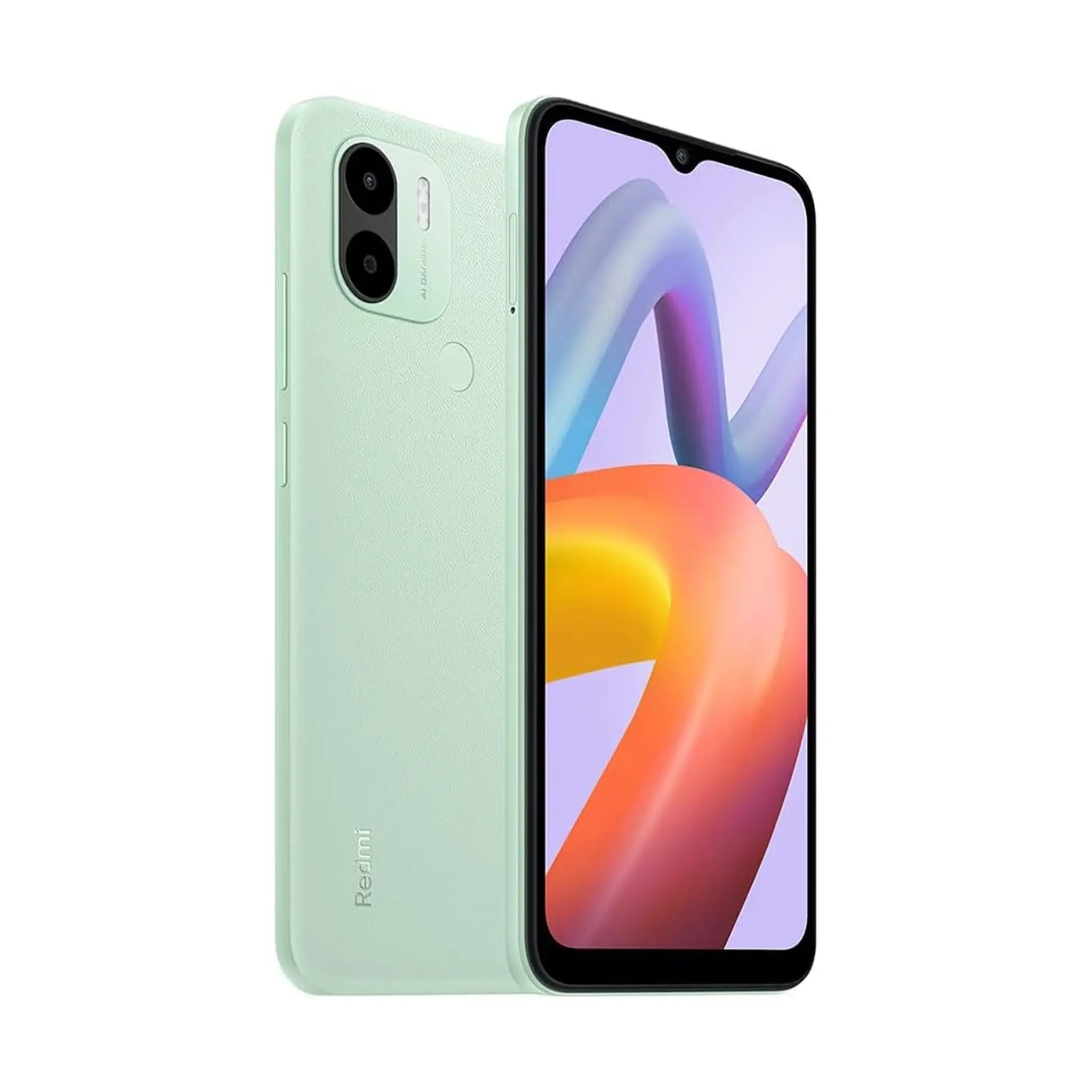 Redmi A2+, 3GB RAM, 64GB - Light Green