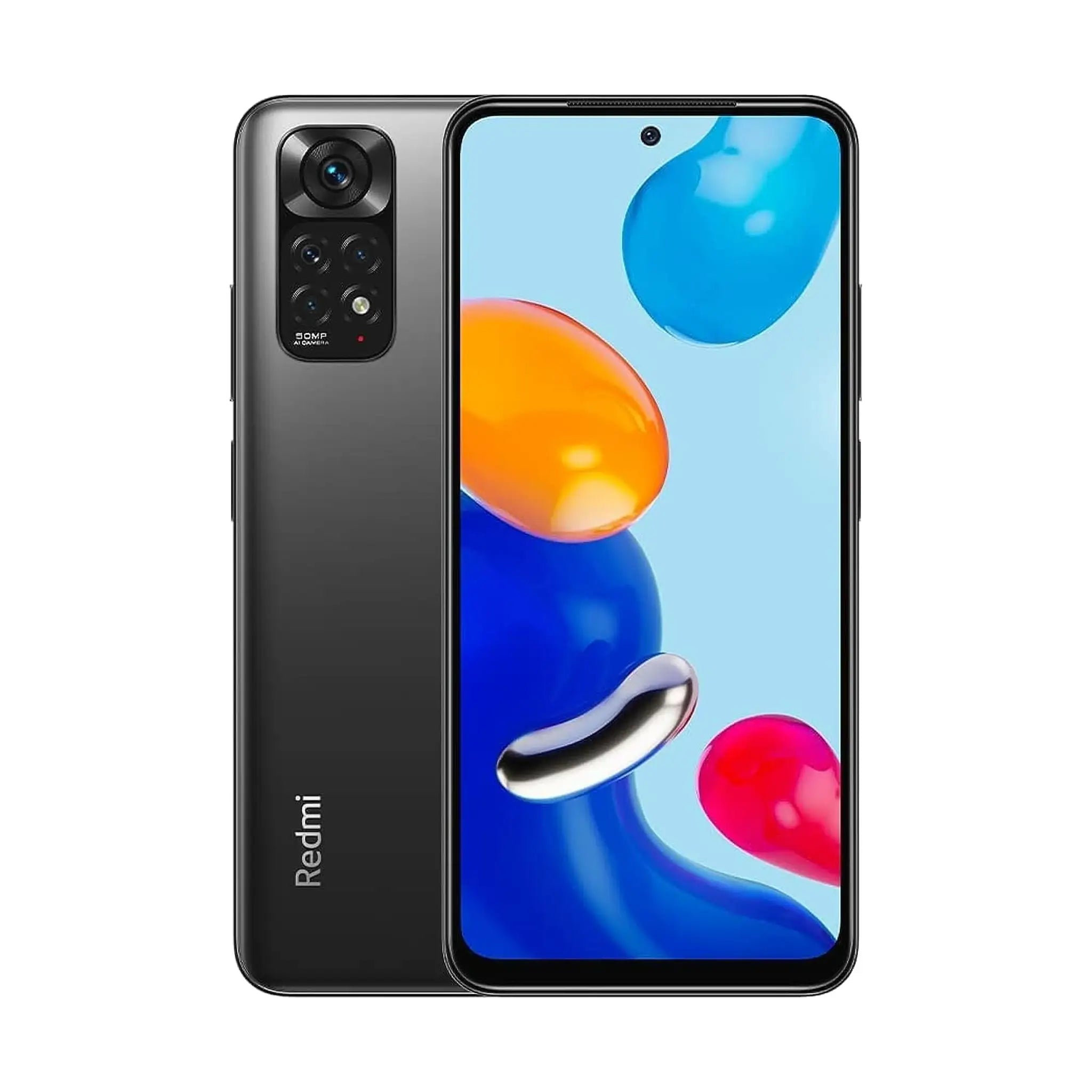 Redmi Note 11 - 8GB RAM, 128GB - Graphite Gray