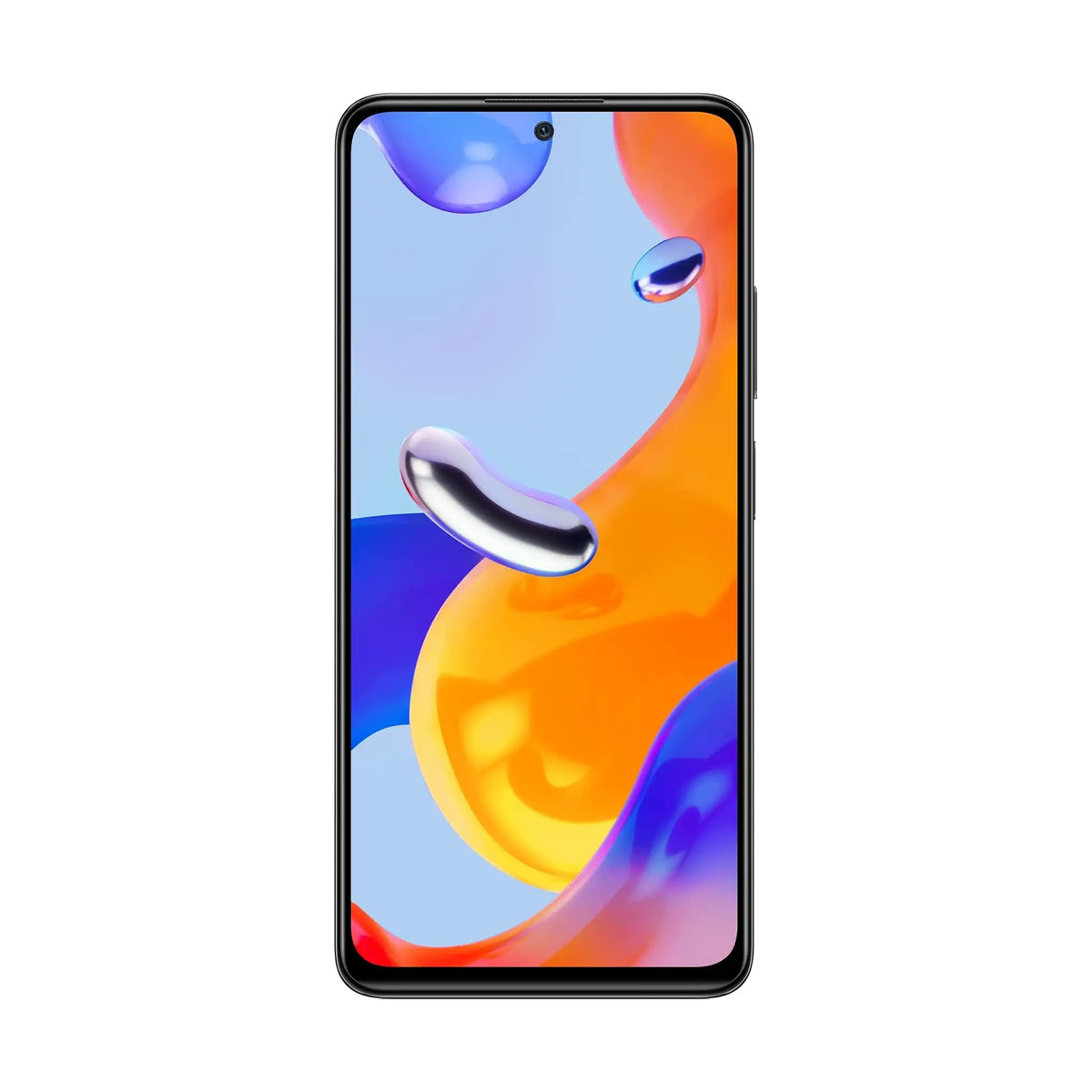 Redmi Note 11 Pro 4G, 6GB RAM - Graphite Gray