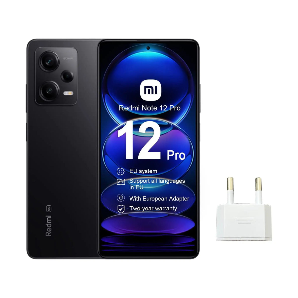 Redmi Note 12 Pro 5G