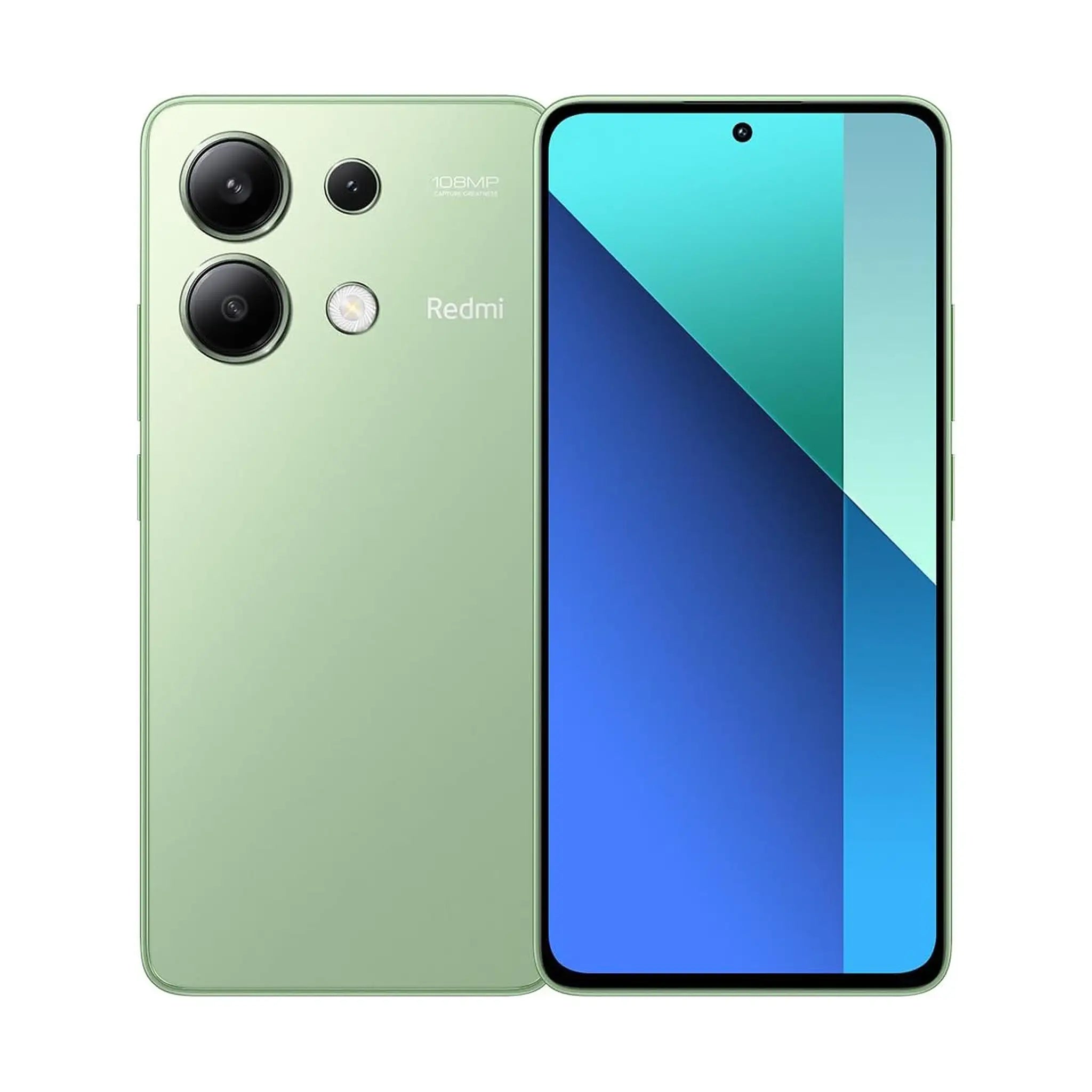 #Color_Mint Green