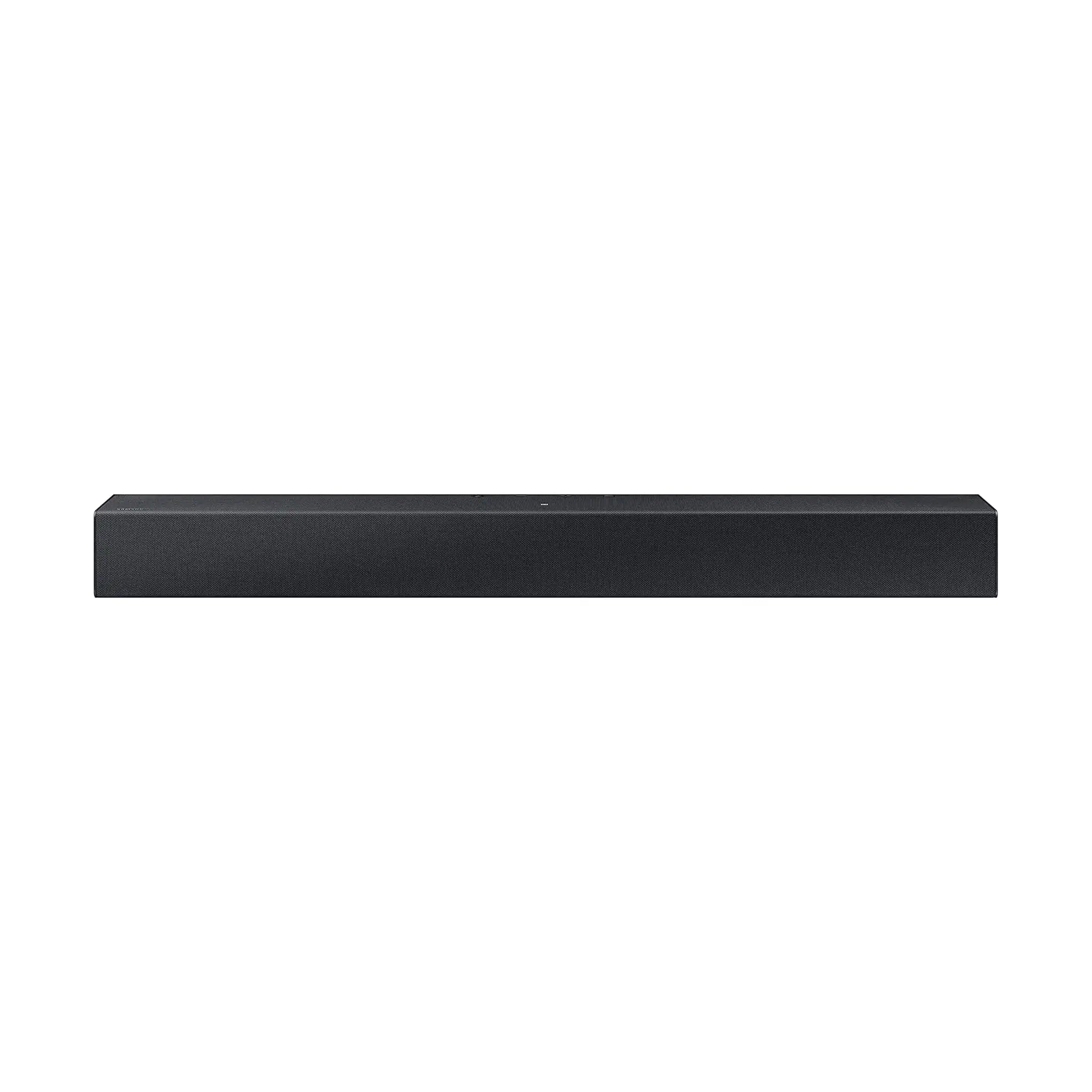 Samsung 2.0CH Wireless Soundbar (HW-C400/ZN, 2023 Model) - Black