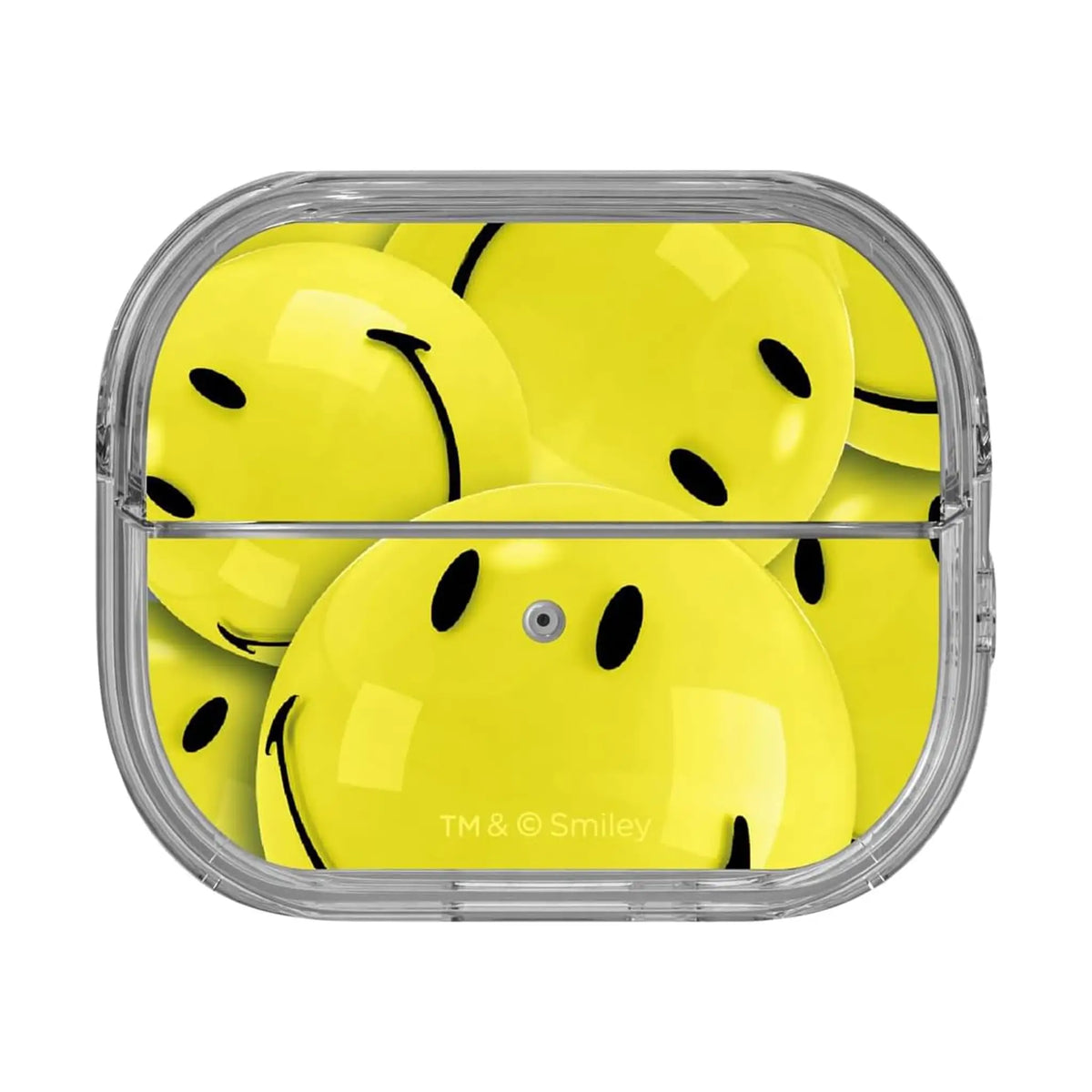 Samsung Clear Case for Galaxy Buds3 and Buds3 Pro