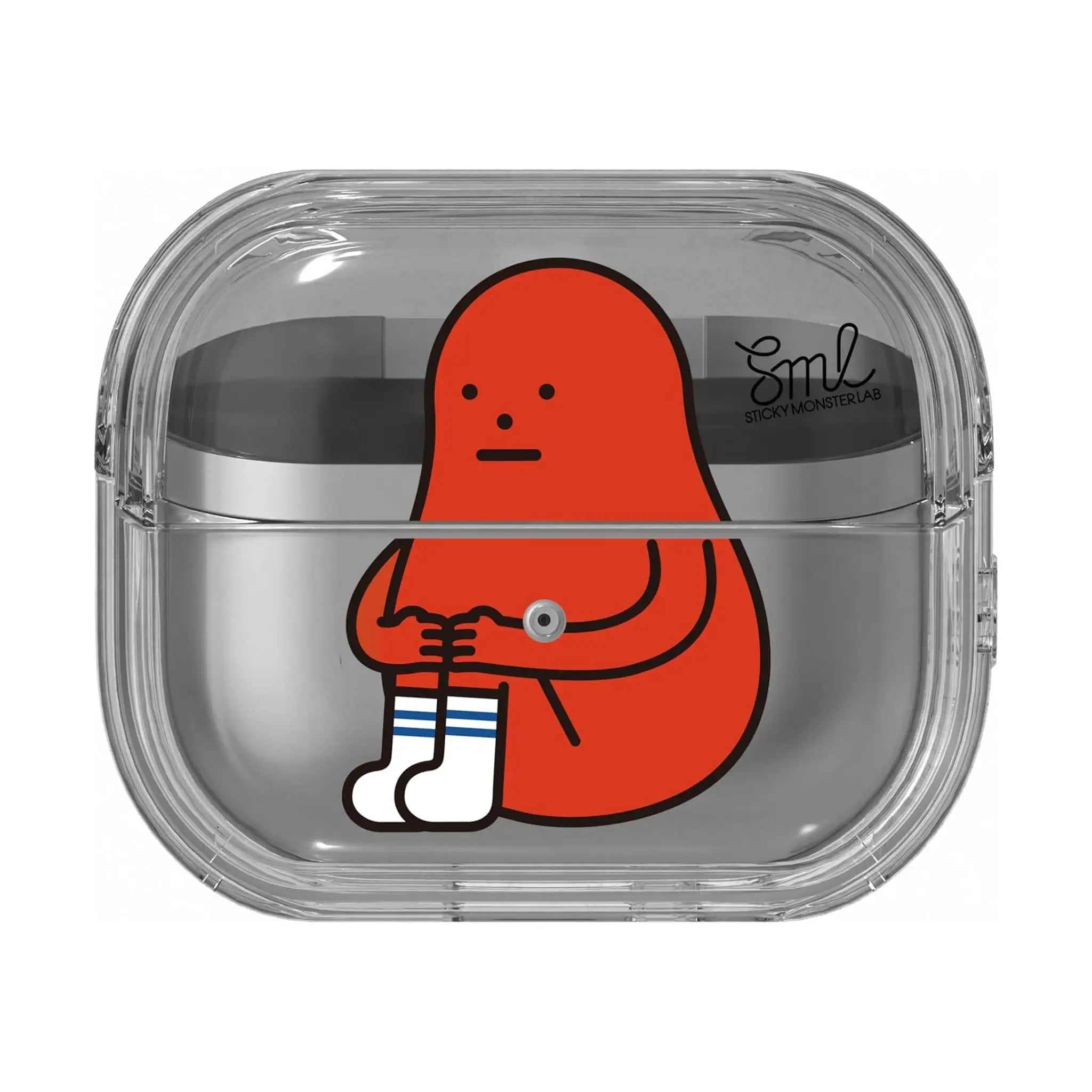 #Style_Sticky Monster